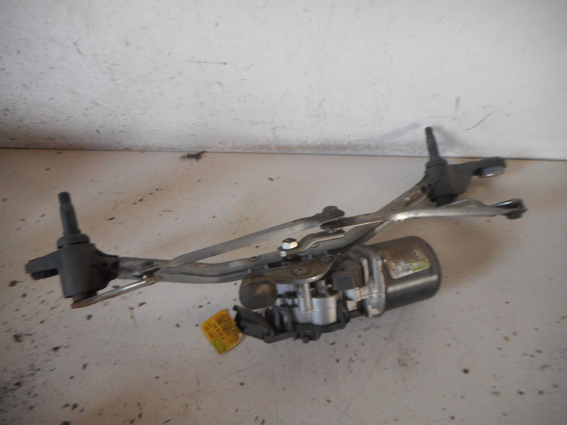 Asta collegamento motorino tergiparabrezza